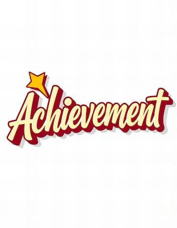 Achievements Outline